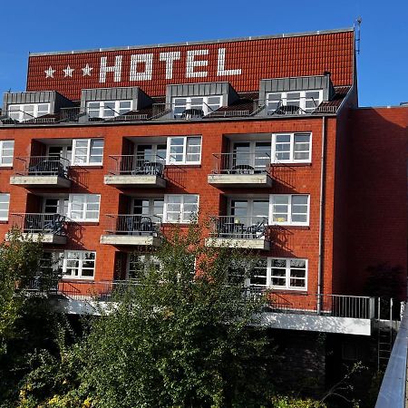 Hotel An Der Hoern Kiel Extérieur photo