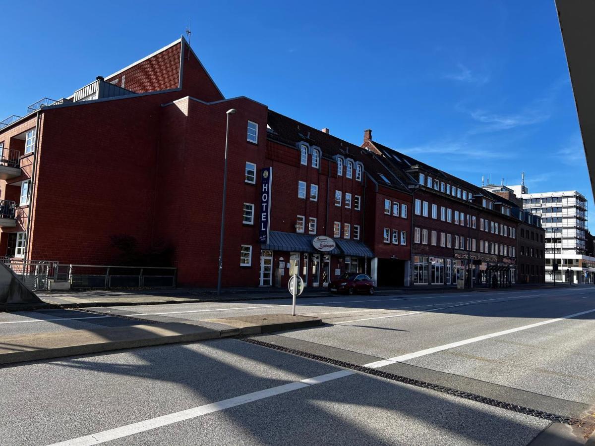 Hotel An Der Hoern Kiel Extérieur photo