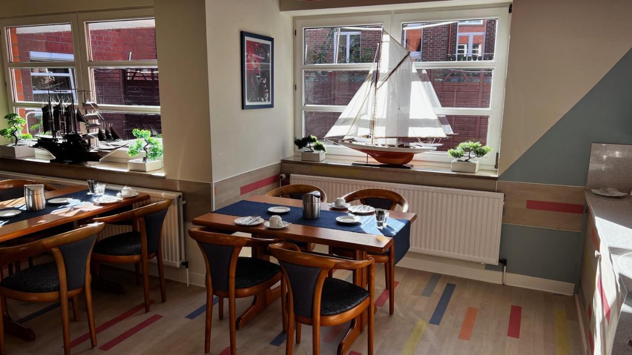 Hotel An Der Hoern Kiel Extérieur photo