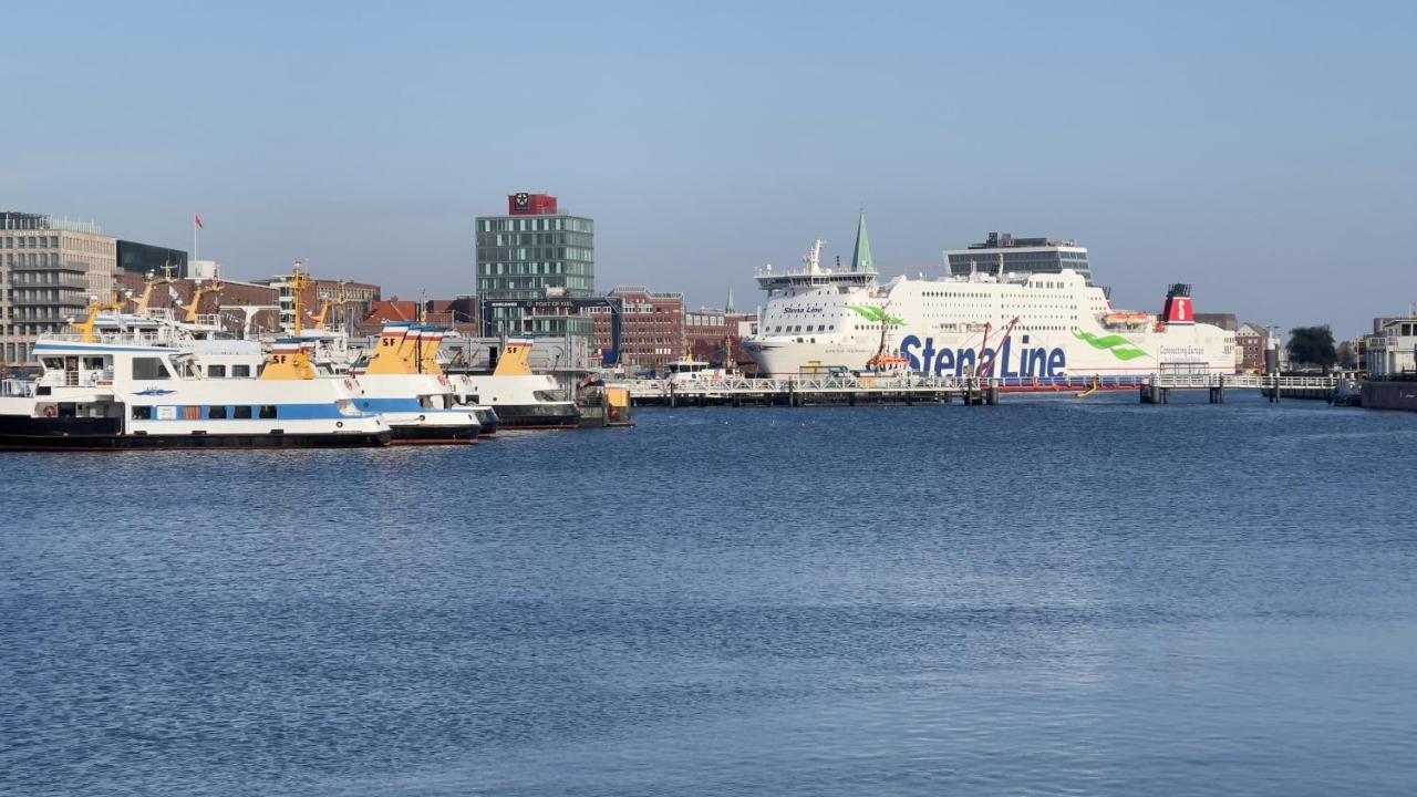 Hotel An Der Hoern Kiel Extérieur photo