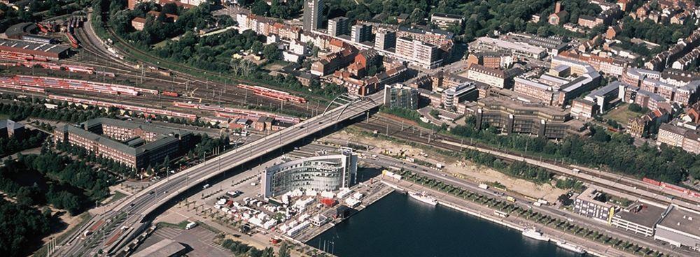 Hotel An Der Hoern Kiel Extérieur photo